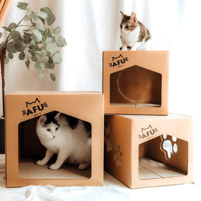 AFU JAPAN ビッグキャットハウス