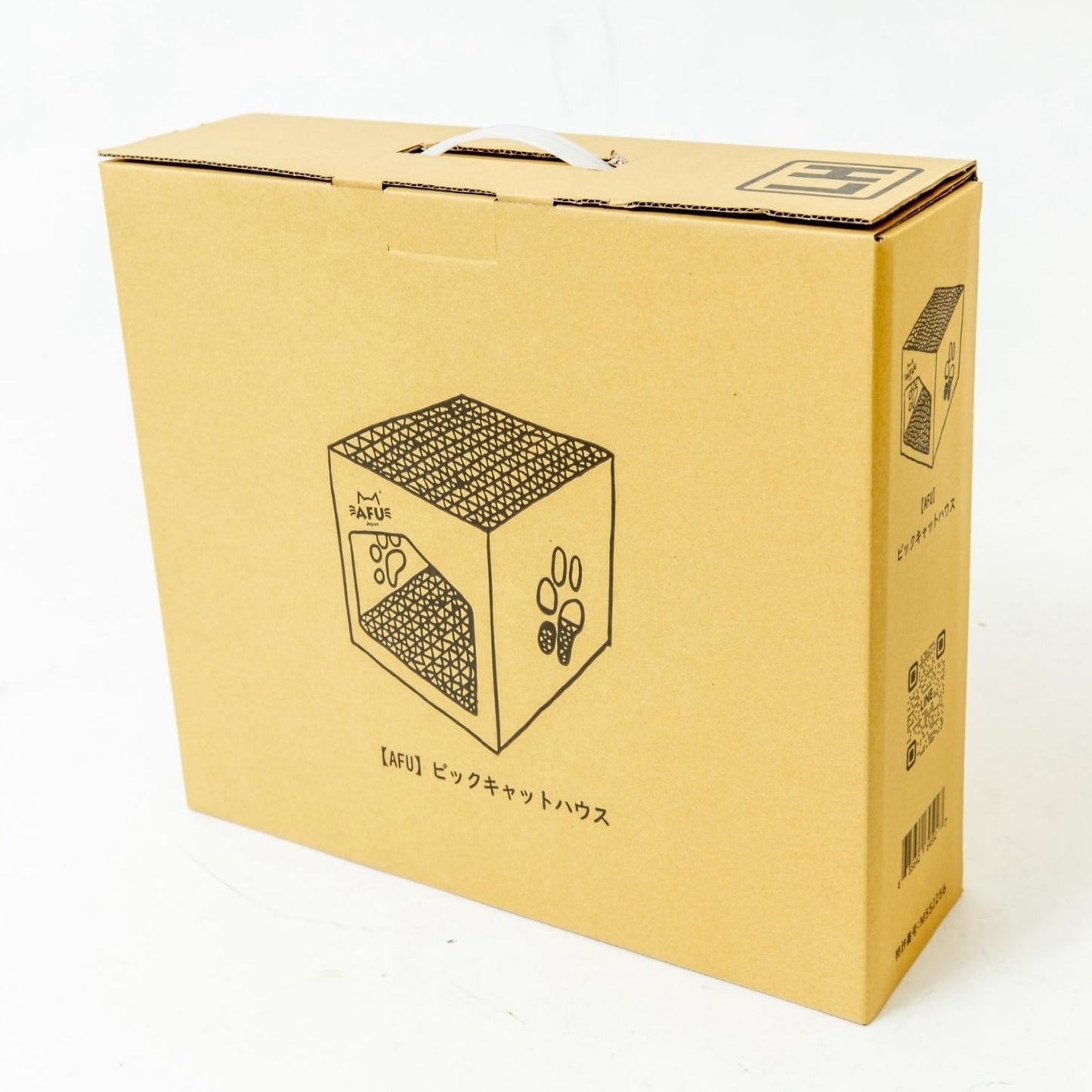 AFU JAPAN ビッグキャットハウス