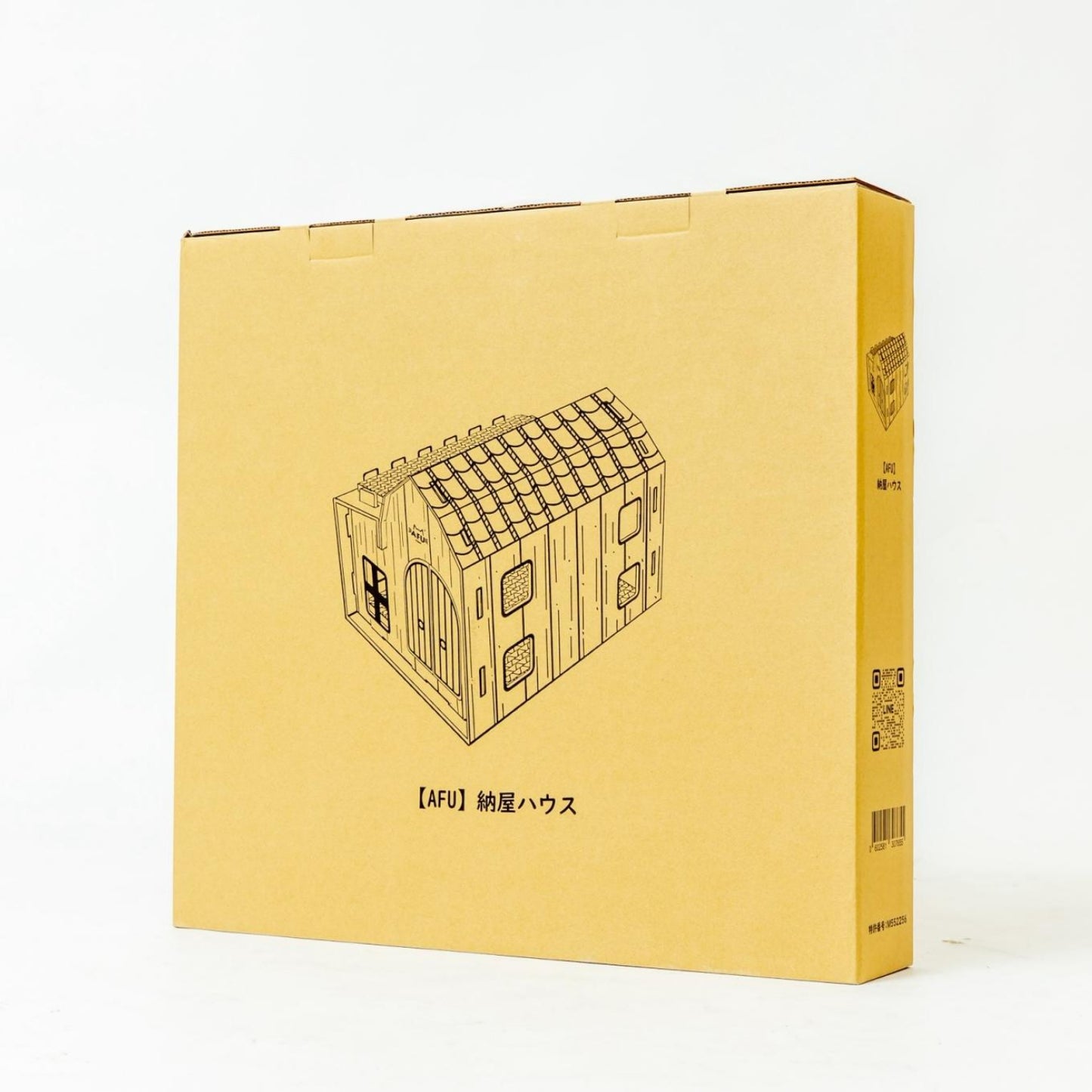 AFU JAPAN 納屋ハウス