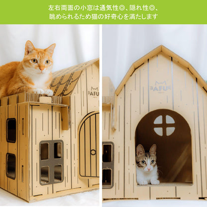 AFU JAPAN 納屋ハウス