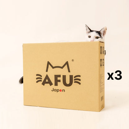 AFU JAPAN ハニカムハウス（3 個入り）