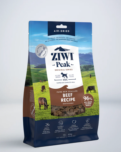 ZIWI　エアドライ・ドッグフード ビーフ　１kg