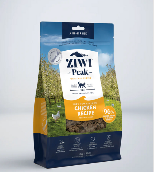 ZIWI　エアドライ・キャットフード　チキン　１kg
