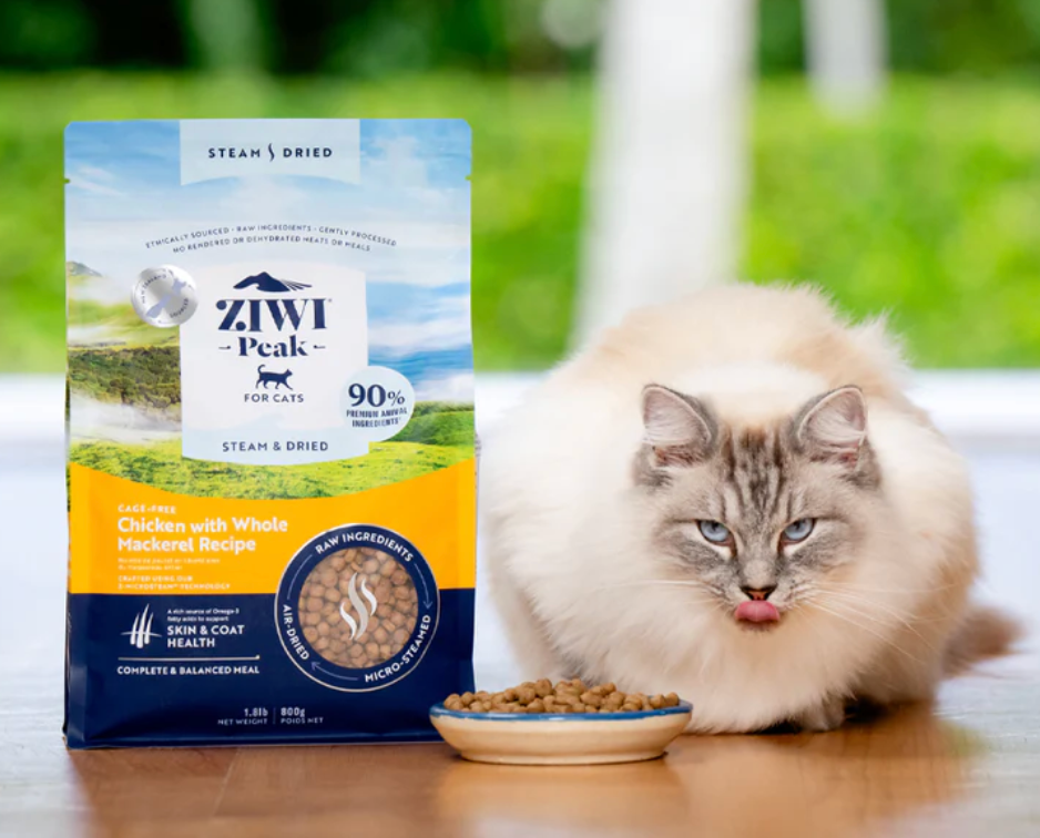 ZIWI　エアドライ・キャットフード　ビーフ　400g